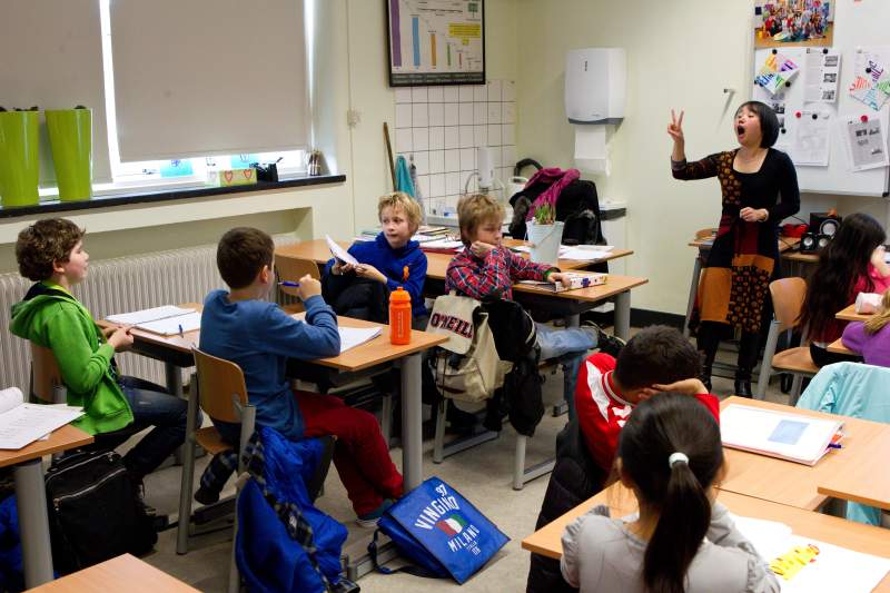 Chinees leren is best moeilijk, maar ook leuk!