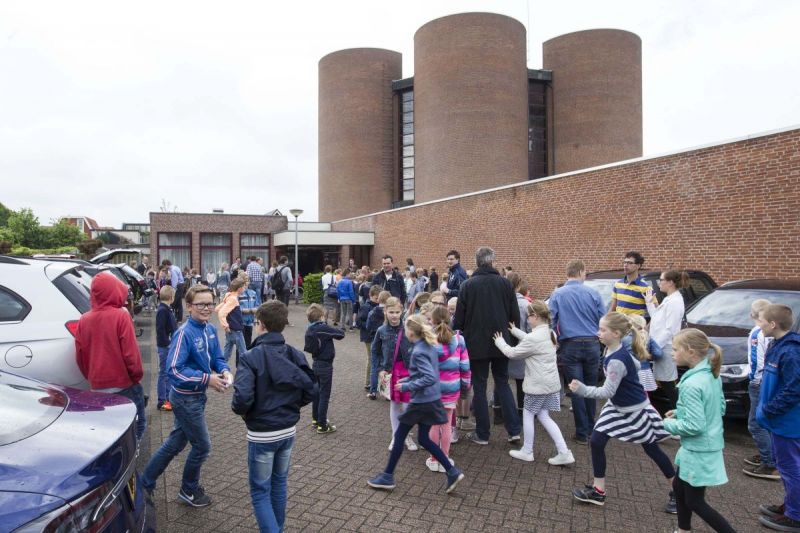 Psalmen centraal bij Bondsdagen -12 JBGG