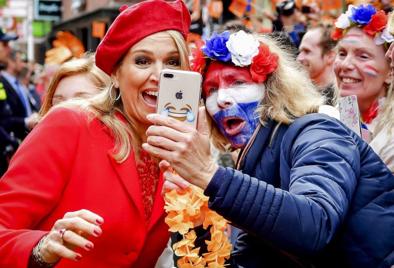 Koningsdag 2018 - met lekker veel foto's