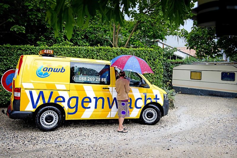 Pech onderweg? De wegenwacht staat klaar (fotoserie)