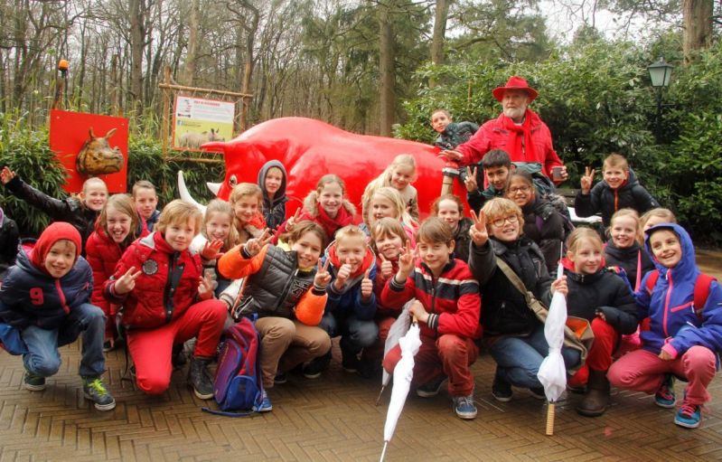 Kinderen slaan alarm voor de neushoorns (met video)