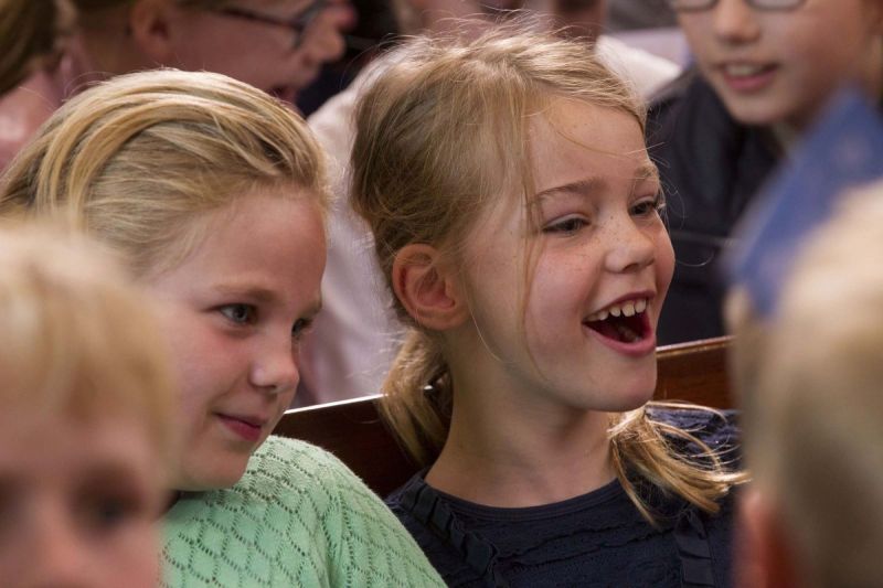 Psalmen centraal bij Bondsdagen -12 JBGG