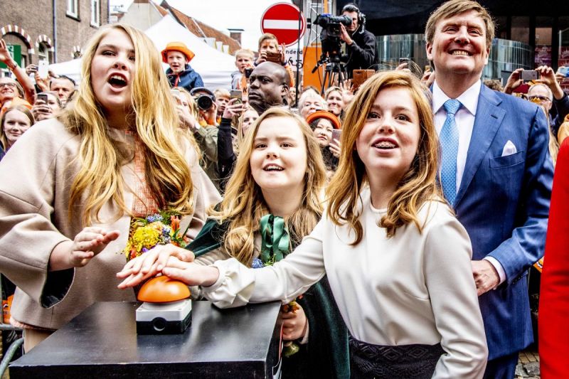 Koningsdag 2018 - met lekker veel foto's