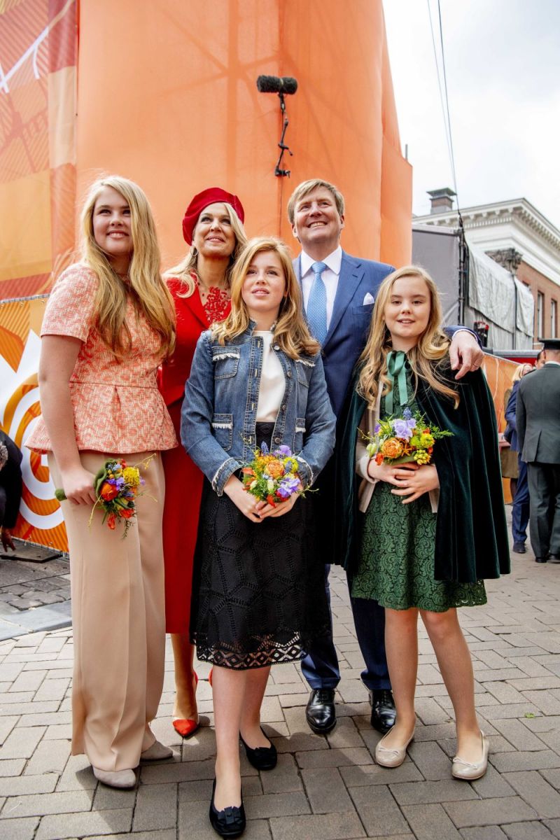 Koningsdag 2018 - met lekker veel foto's