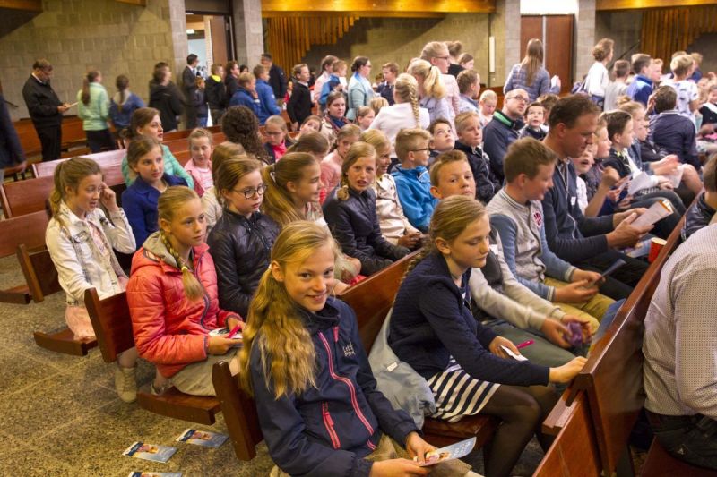 Psalmen centraal bij Bondsdagen -12 JBGG