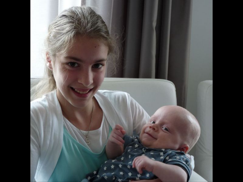 En dit zijn de babybroertjes en -zusjes (deel 1)