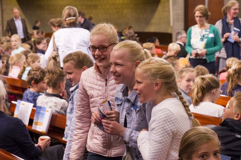 Psalmen centraal bij Bondsdagen -12 JBGG