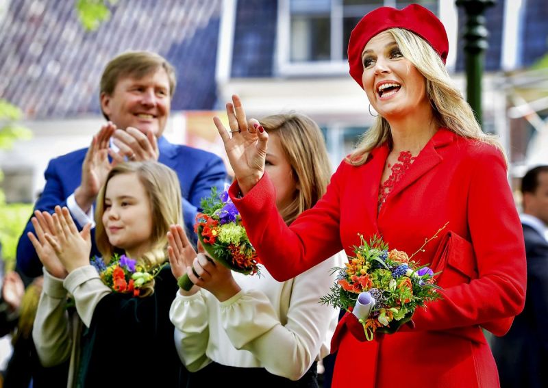 Koningsdag 2018 - met lekker veel foto's