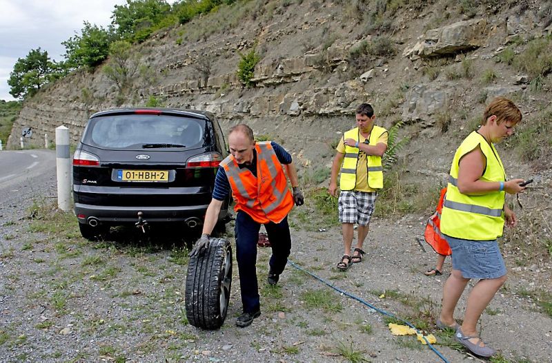 Pech onderweg? De wegenwacht staat klaar (fotoserie)