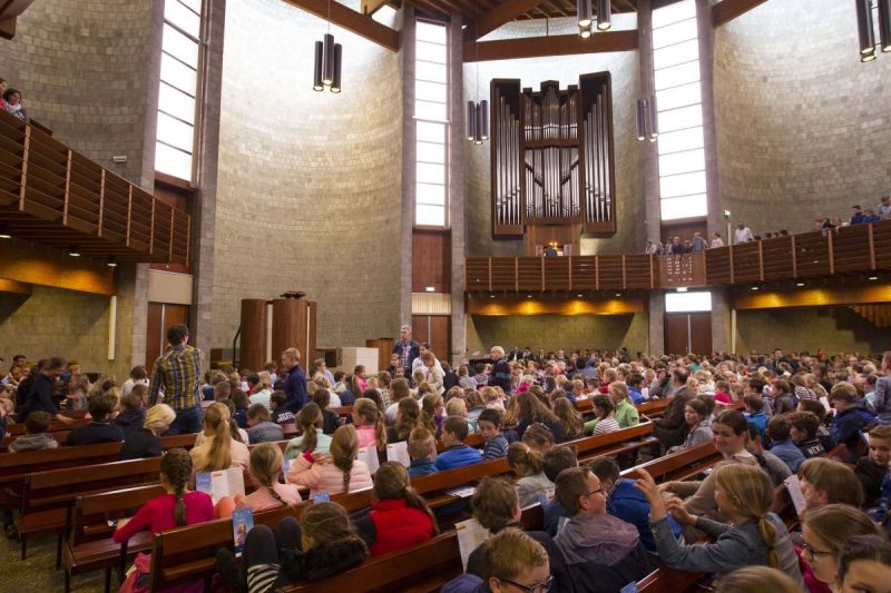 Psalmen centraal bij Bondsdagen -12 JBGG