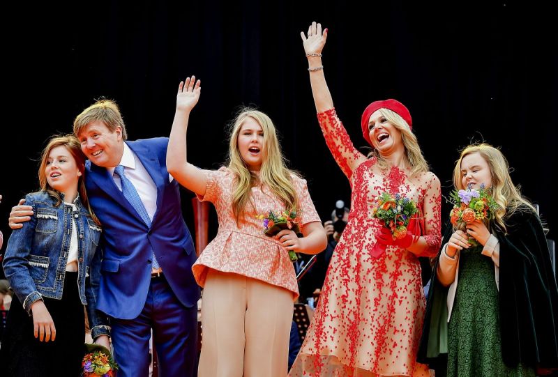 Koningsdag 2018 - met lekker veel foto's