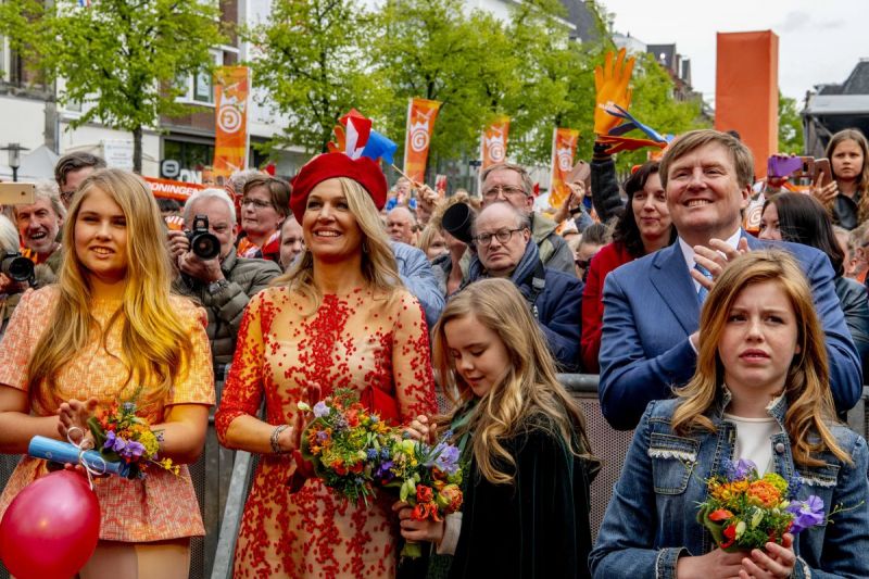 Koningsdag 2018 - met lekker veel foto's