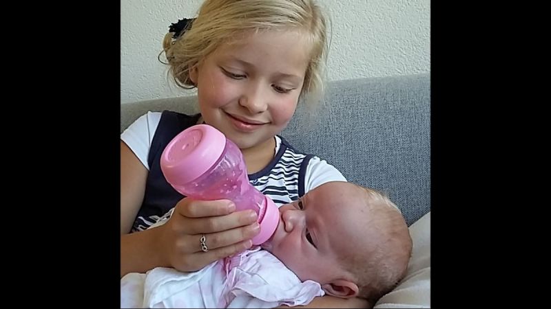 En dit zijn de babybroertjes en -zusjes (deel 1)