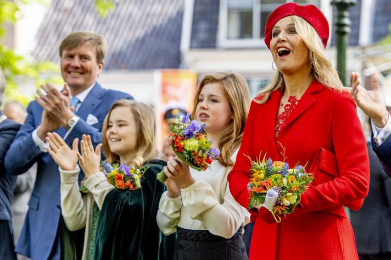 Koningsdag 2018 - met lekker veel foto's