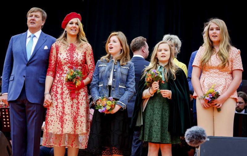 Koningsdag 2018 - met lekker veel foto's