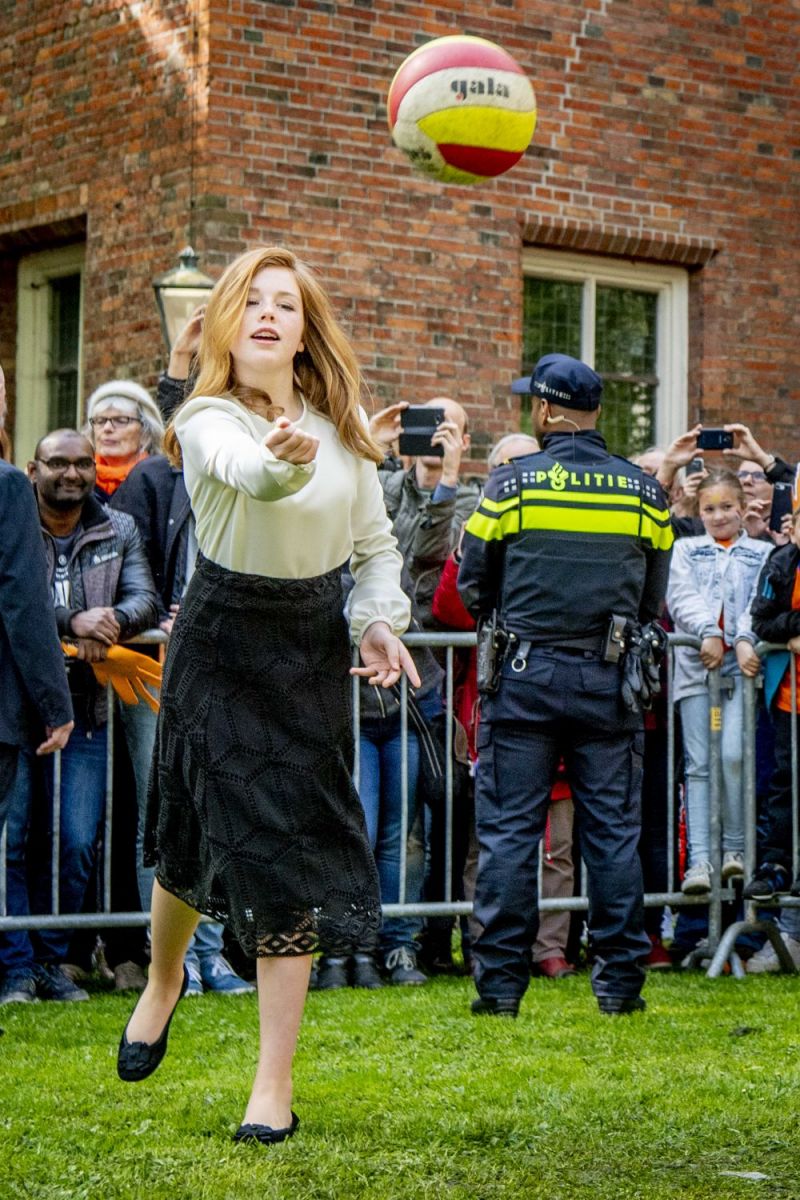 Koningsdag 2018 - met lekker veel foto's