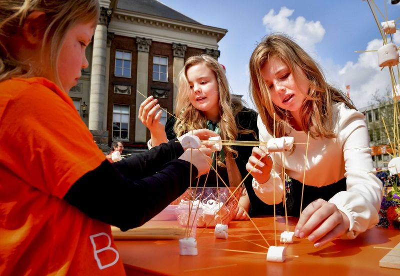 Koningsdag 2018 - met lekker veel foto's