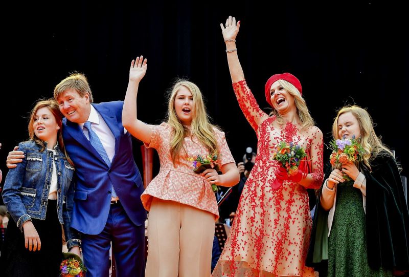 Koningsdag 2018 - met lekker veel foto's