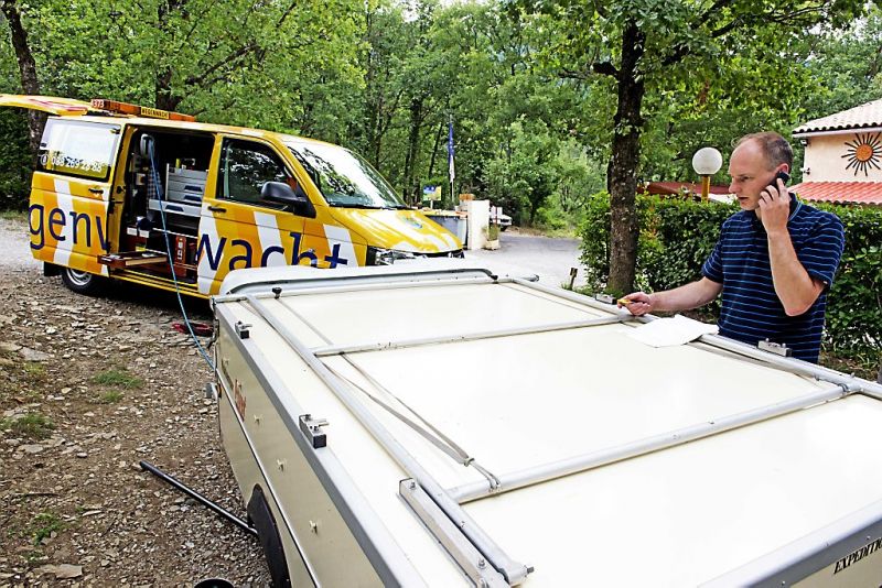 Pech onderweg? De wegenwacht staat klaar (fotoserie)