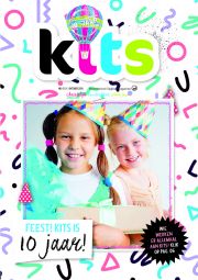 Feest! Kits is 10 jaar!